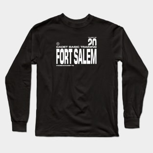 Motherland Fort Salem - Class of 2020 Long Sleeve T-Shirt